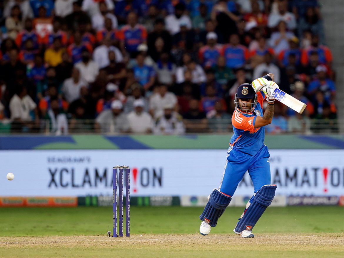 "I want to give my match fees to Indian Army": Suryakumar Yadav