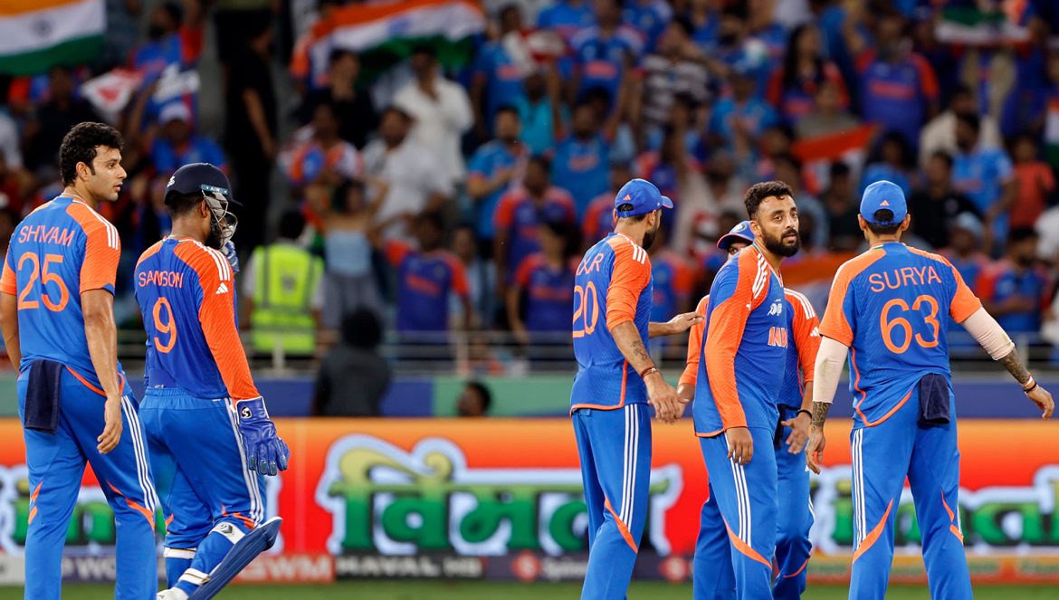 "In the end, intent always wins!": Head coach Gambhir posts after India wins Asia Cup