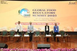 There is need to harmonize global regulations for Bio-manufactured food, says Niti Aayog's V K Paul