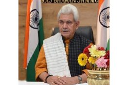 "Well done, Team India: J-K LG as India beats Pakistan to win Asia Cup