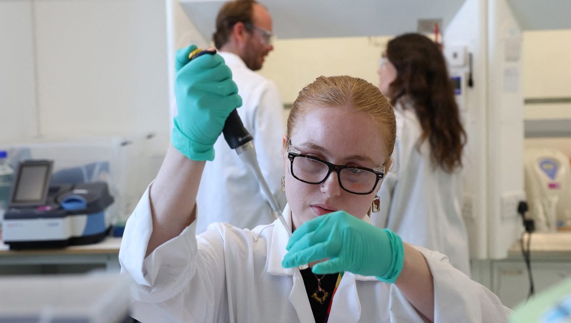 Liver fat, not weight, predicts health risks in children with obesity, scientists say