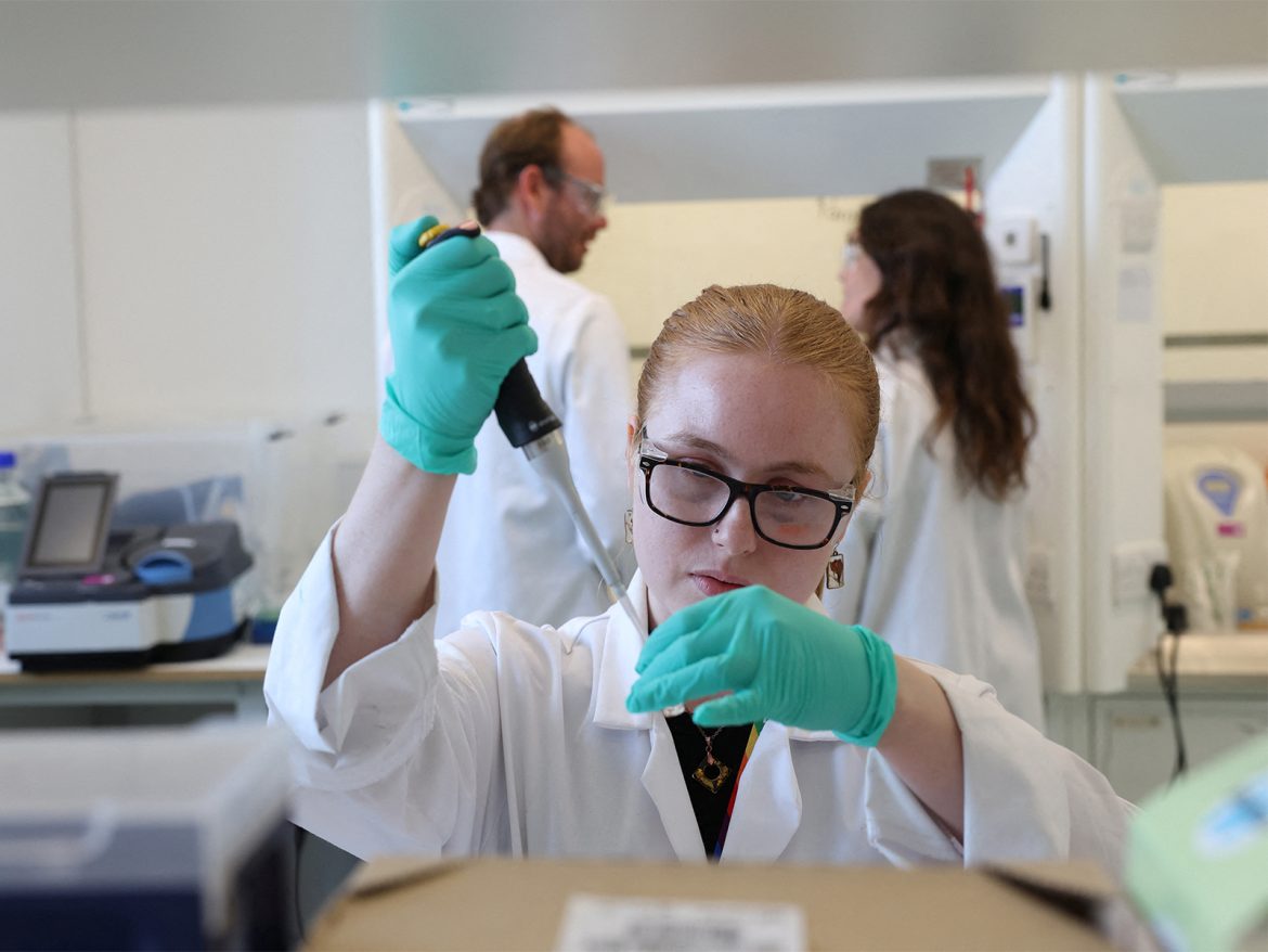 Liver fat, not weight, predicts health risks in children with obesity, scientists say