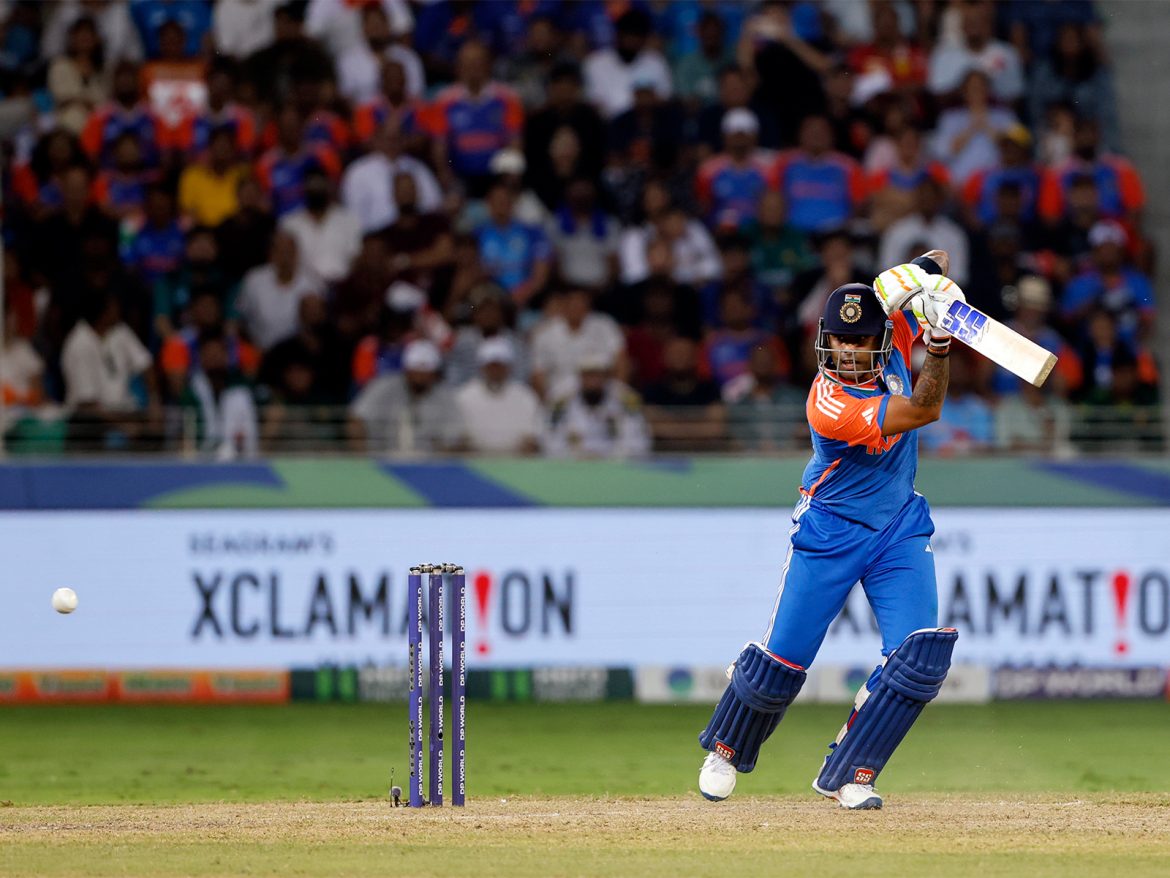 'Not out of form', Suryakumar says he was confident that 'Shivam Dube will deliver'