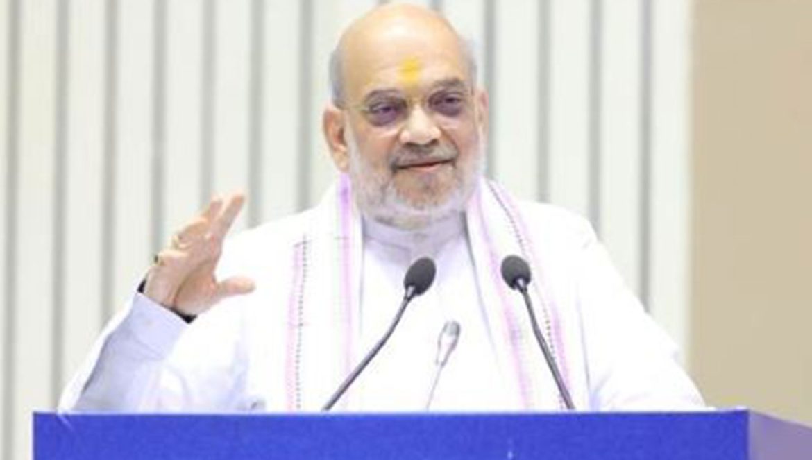 "Bharat is destined to win no matter which field": Amit Shah as India beats Pakistan to win Asia Cup