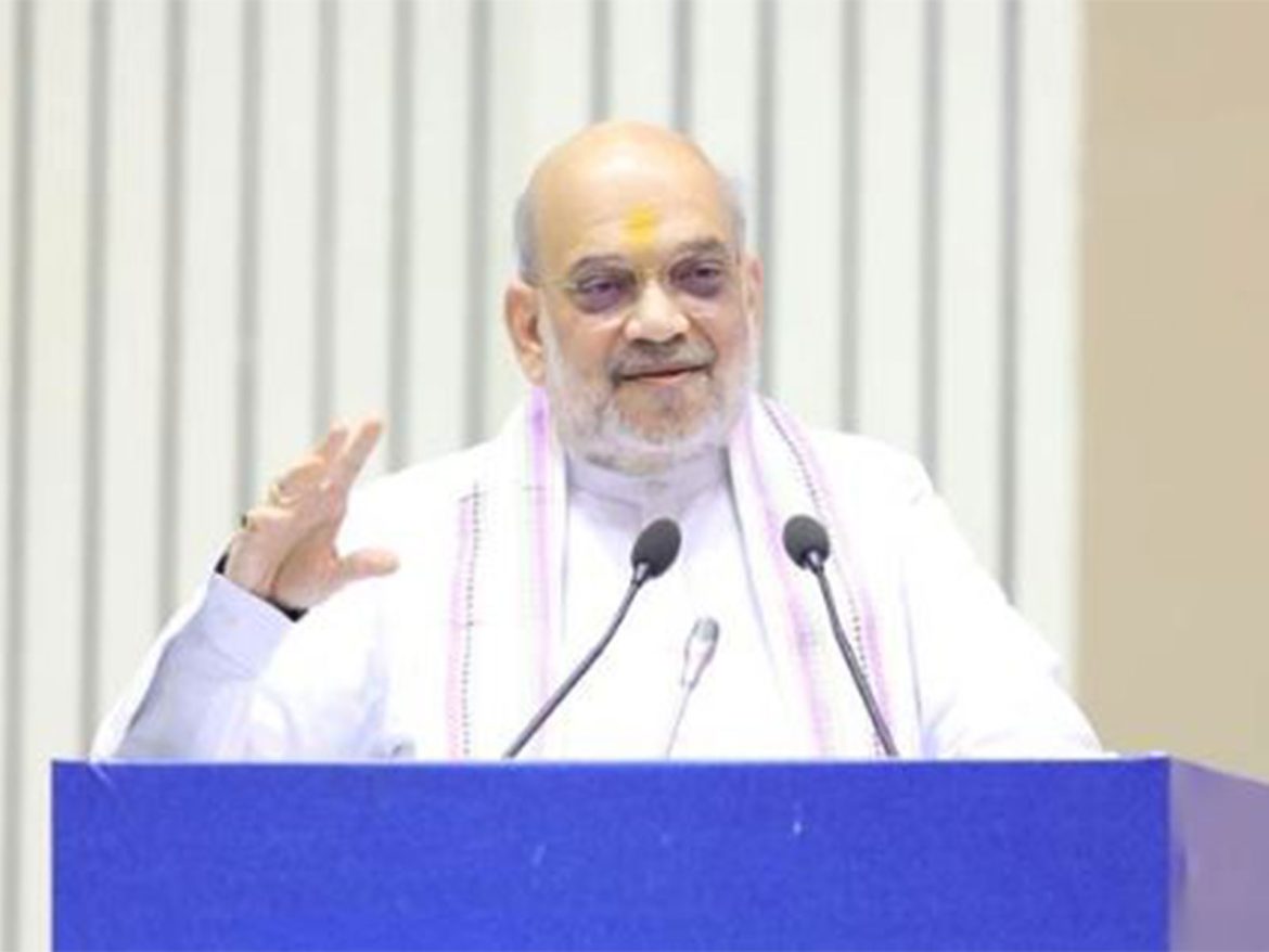 "Bharat is destined to win no matter which field": Amit Shah as India beats Pakistan to win Asia Cup