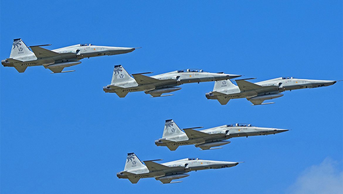 Taiwan records 8 PLA aircraft, 8 PLAN vessels around its territory