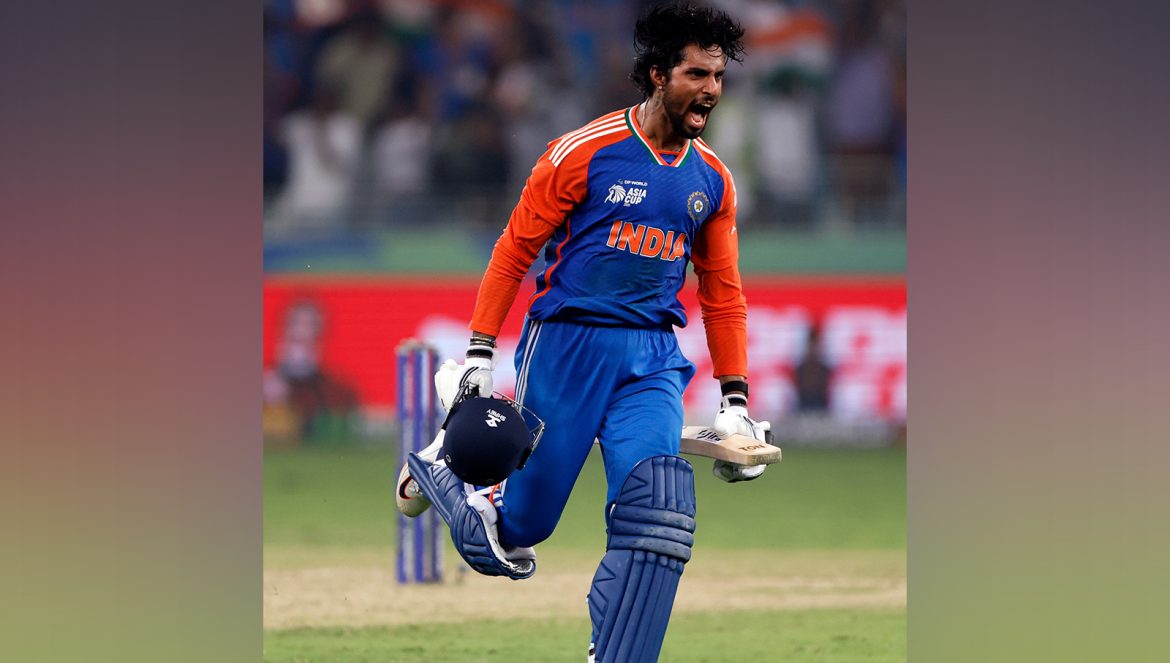 "One of most special knocks of my life": Tilak Varma shines in glory as India wins Asia Cup