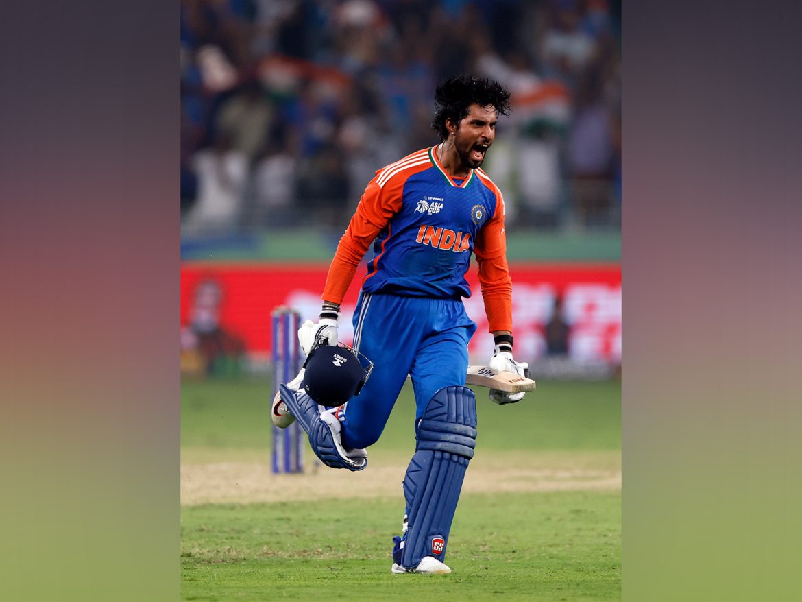 "One of most special knocks of my life": Tilak Varma shines in glory as India wins Asia Cup