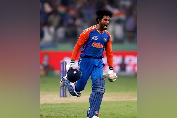 "One of most special knocks of my life": Tilak Varma shines in glory as India wins Asia Cup