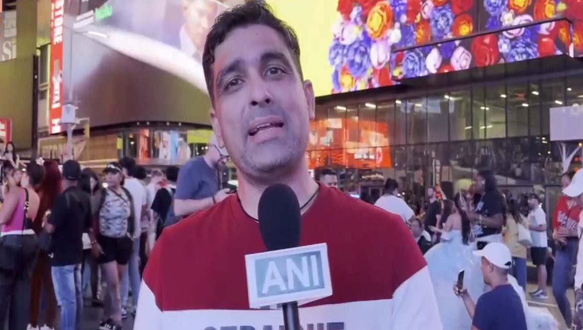 "Proud" fans celebrate in New York as India beats Pakistan in Asia Cup final