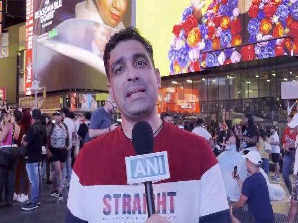 "Proud" fans celebrate in New York as India beats Pakistan in Asia Cup final