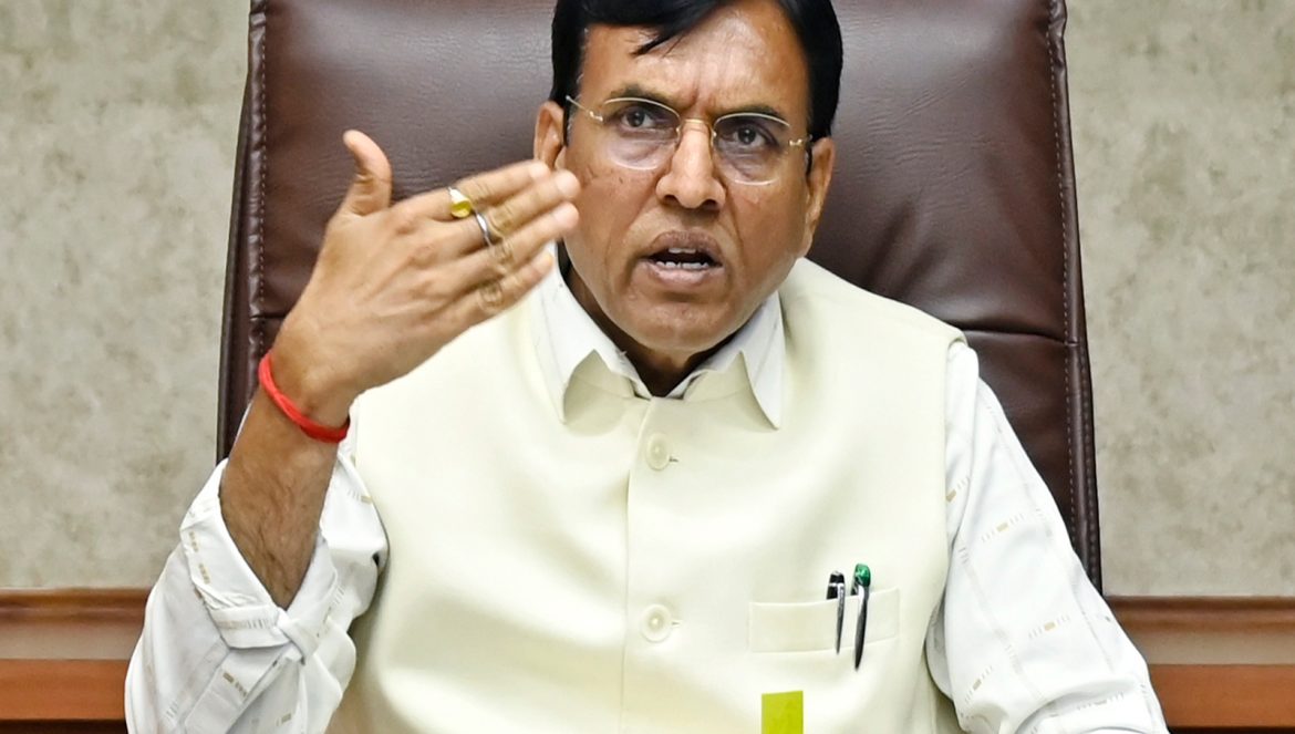 "Lost on border, lost in field too": Sports Minister Mansukh Madaviya takes dig at Pakistan after India win Asia Cup 2025