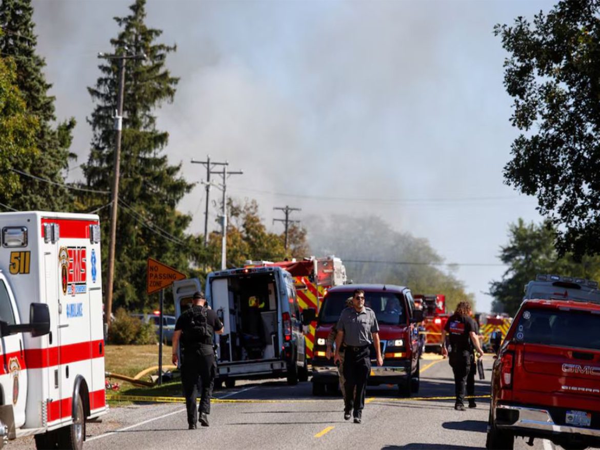 Michigan Shooting: Gunman dead, motive unknown; federal officials investigate incident as targeted violence