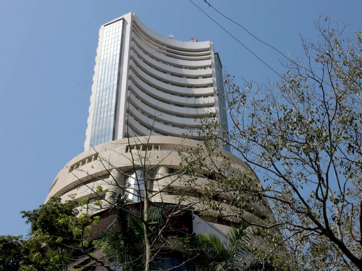 Nifty, Sensex open flat amid US tariff pressure, IPO openings to keep markets busy this week
