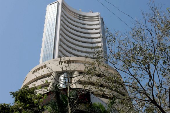 Nifty, Sensex open flat amid US tariff pressure, IPO openings to keep markets busy this week