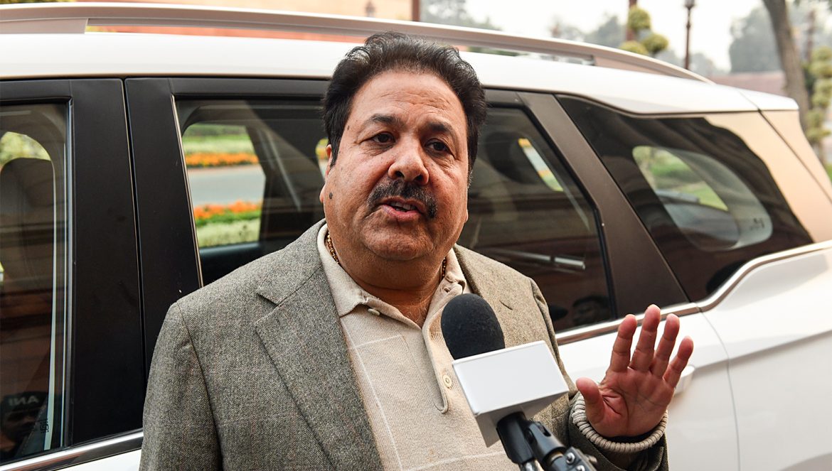 "Always had faith in them": BCCI vice-president Rajiv Shukla as India clinch Asia Cup 2025 title