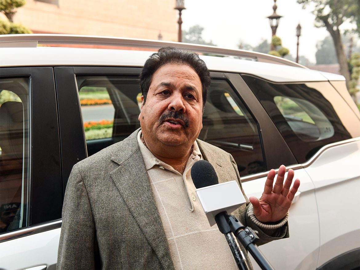 "Always had faith in them": BCCI vice-president Rajiv Shukla as India clinch Asia Cup 2025 title