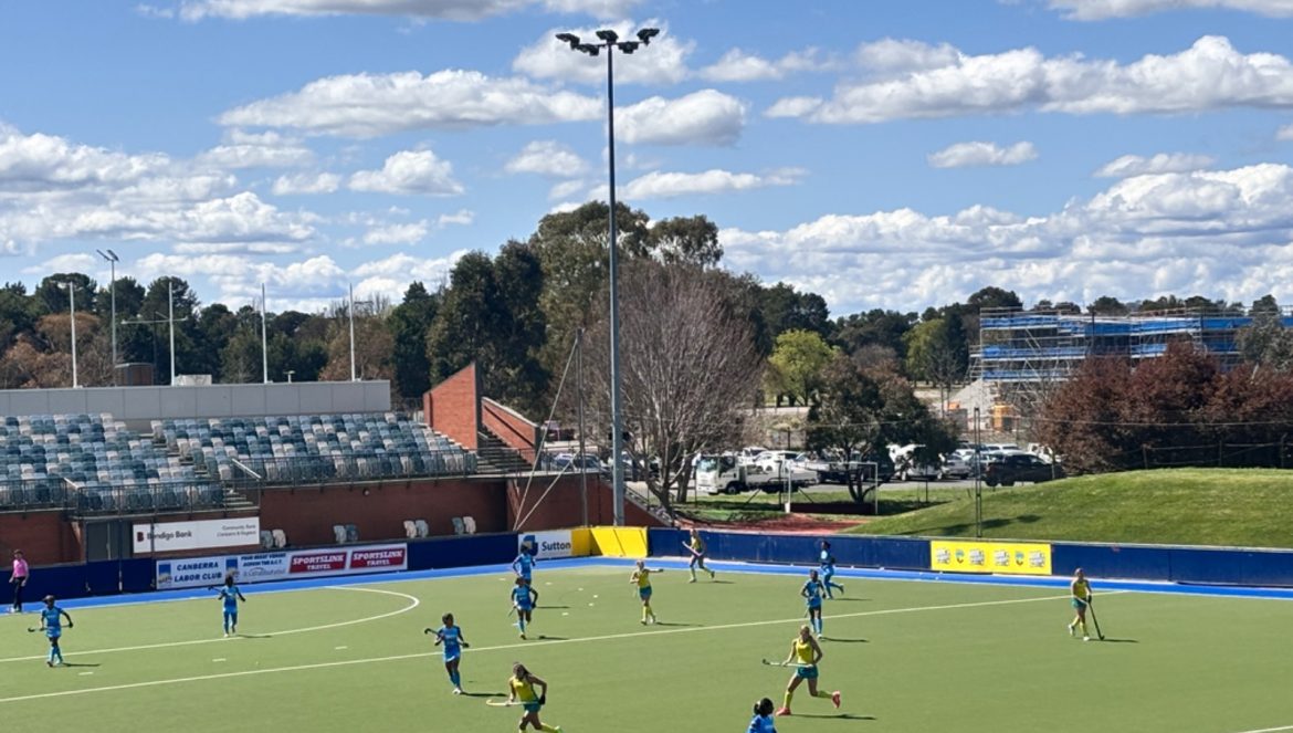 Indian Junior Women's Hockey Team records 1-0 win over Australia U21