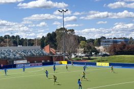 Indian Junior Women's Hockey Team records 1-0 win over Australia U21