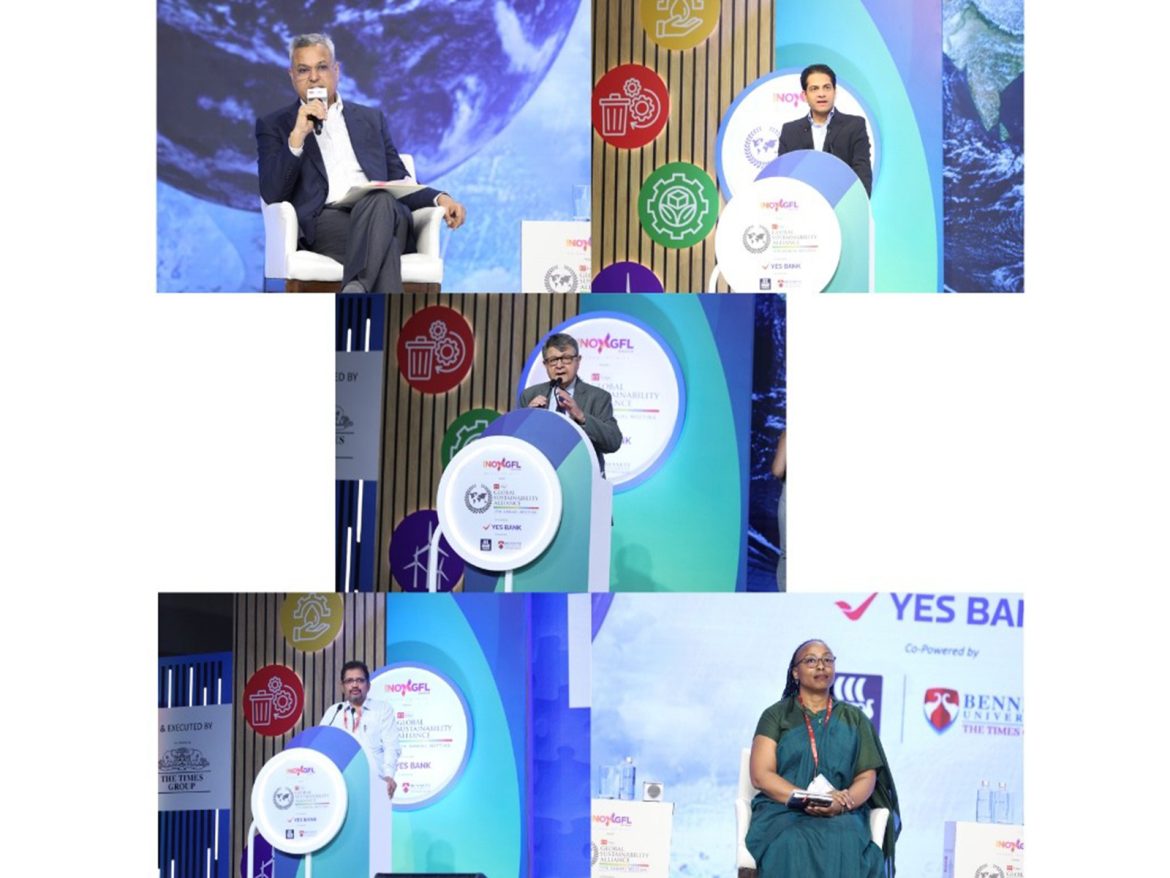 GSA 2025 Showcases India's Integrated Approach to SDGs with Policymakers and Global Dignitaries