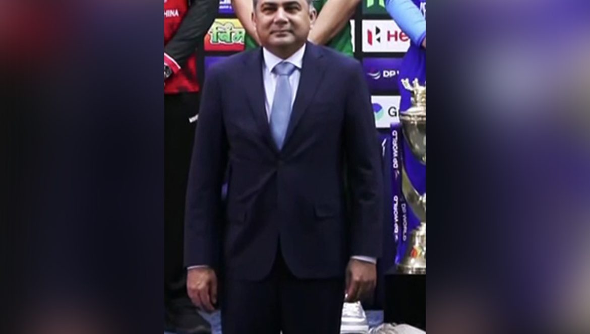 Decimated by loss to India, PCB Chief Mohsin Naqvi whines claims "disgrace to spirit of game"