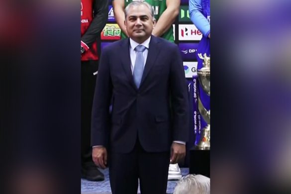 Decimated by loss to India, PCB Chief Mohsin Naqvi whines claims "disgrace to spirit of game"