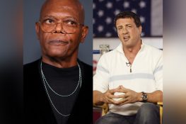 Sylvester Stallone was nervous about working with Samuel L Jackson in 'Tulsa King'