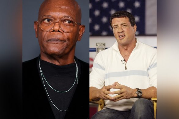 Sylvester Stallone was nervous about working with Samuel L Jackson in 'Tulsa King'