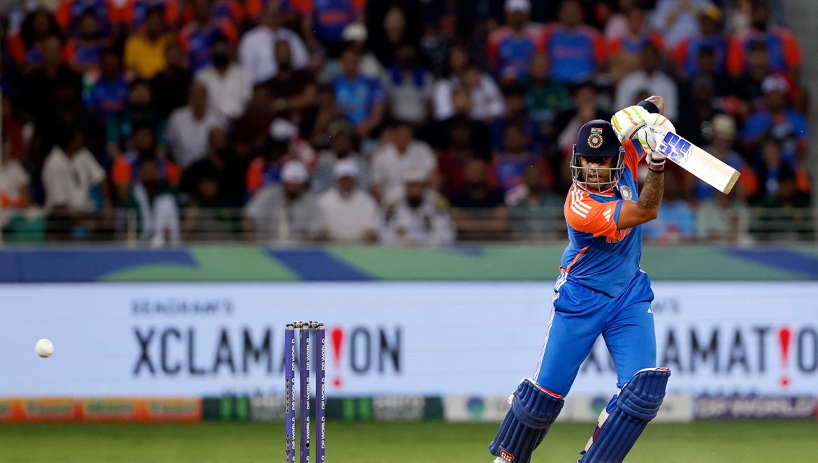 "Incredible show from the boys": Suryakumar Yadav on defeating Pakistan thrice in Asia Cup 2025