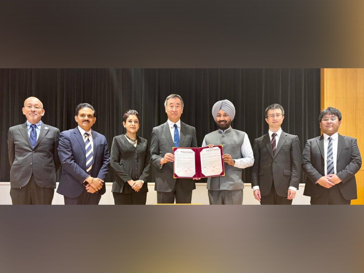 "Japan should learn from India on rapid advancement in field of Research & Innovation": Nobel laureate Takaaki Kajita