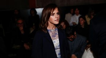 Emma Watson addresses her dispute with JK Rowling