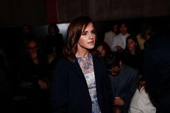 Emma Watson addresses her dispute with JK Rowling