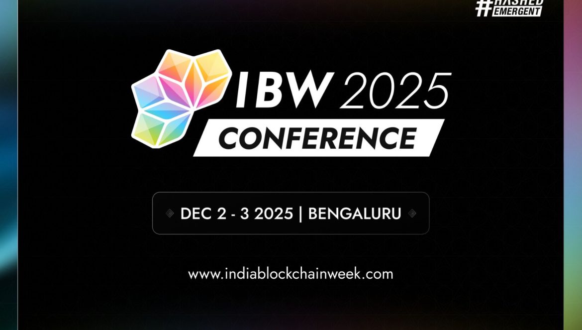 India Blockchain Week 2025 Returns to Spotlight India's Rising Global Web3 Influence