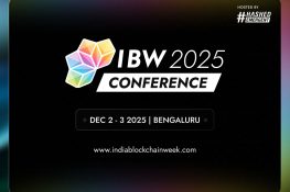 India Blockchain Week 2025 Returns to Spotlight India's Rising Global Web3 Influence