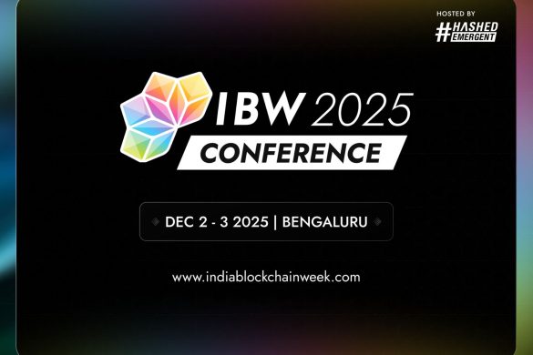 India Blockchain Week 2025 Returns to Spotlight India's Rising Global Web3 Influence