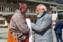 India, Bhutan approve first rail link projects to boost connectivity and trade