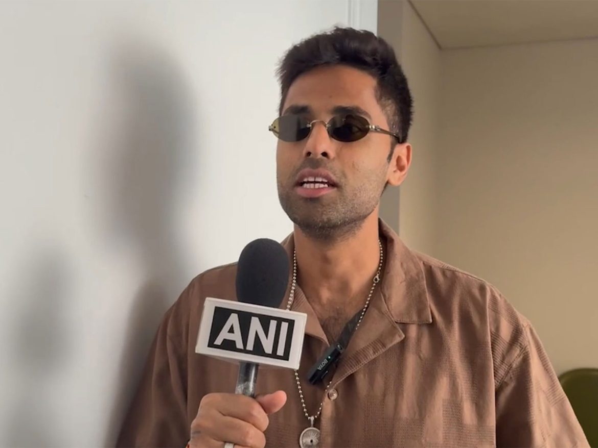 "Feels good": Suryakumar Yadav praises PM Modi's "front foot" gesture after Asia Cup title win