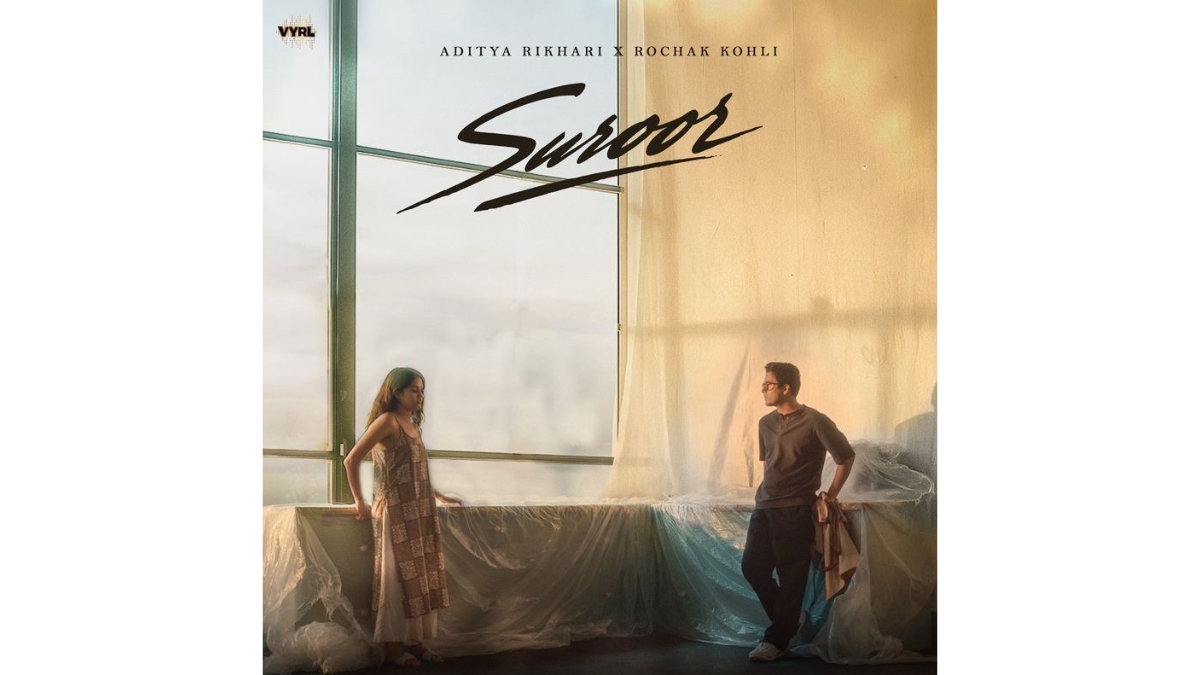 Aditya Rikhari and Rochak Kohli Release Suroor – A Soulful Blend of Qawwali and Indie-Pop