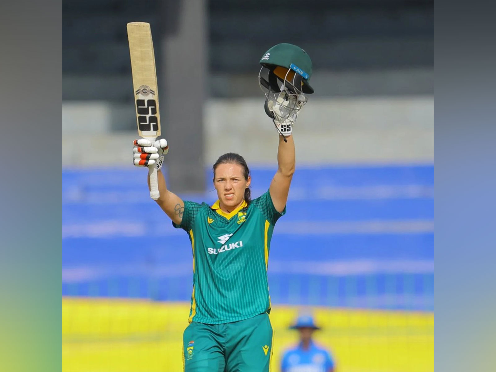 1st women's ODI: Proteas power past Pakistan by 8 wickets in Lahore