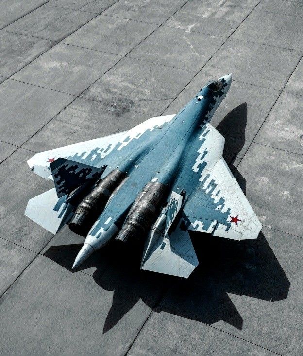 Though effective, pair flying uses more jets and needs extra pilot - Photo Gallery