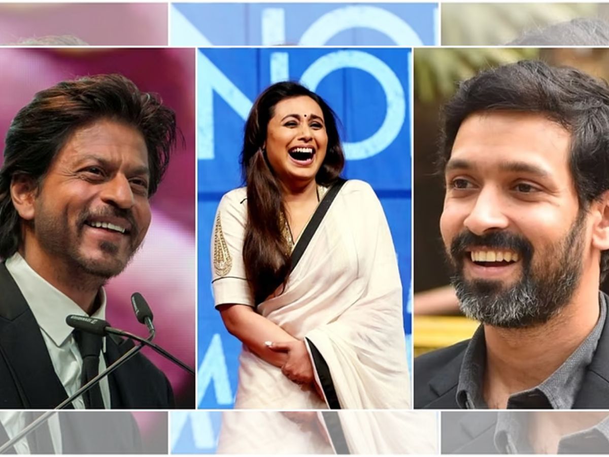 71st National Film Awards 2025: From Shah Rukh Khan to Vikrant Massey’s 12th Fail | List of Winners