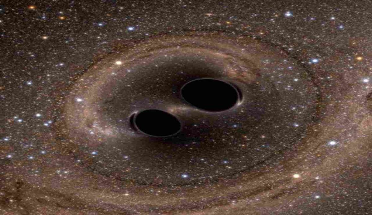 Double-lensing validates Einstein’s predictions near supermassive black holes. - Photo Gallery