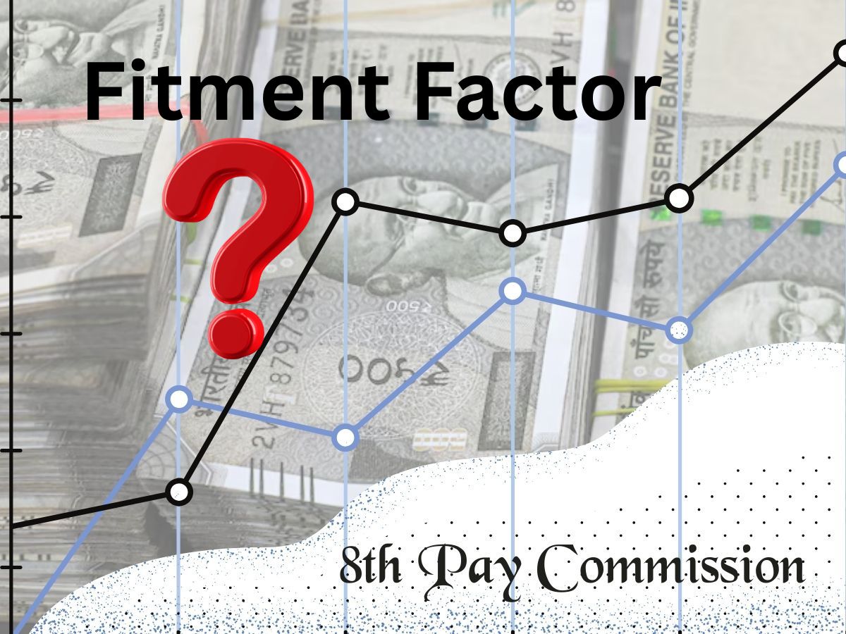 8th Pay Commission: These Are The Latest Fitment Factor Speculations