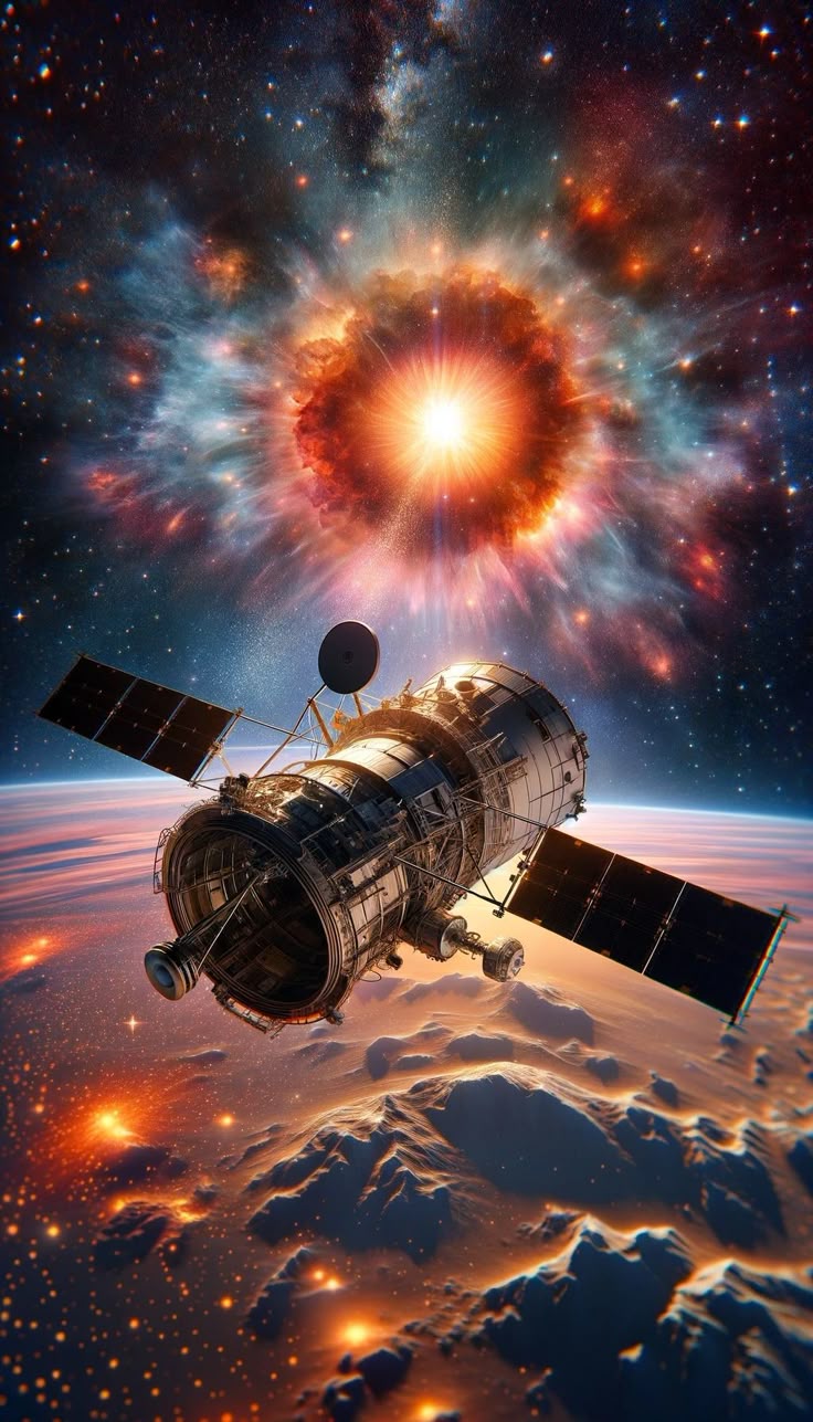 NGC 7456, captured in vivid detail by the Hubble Space Telescope - Photo Gallery