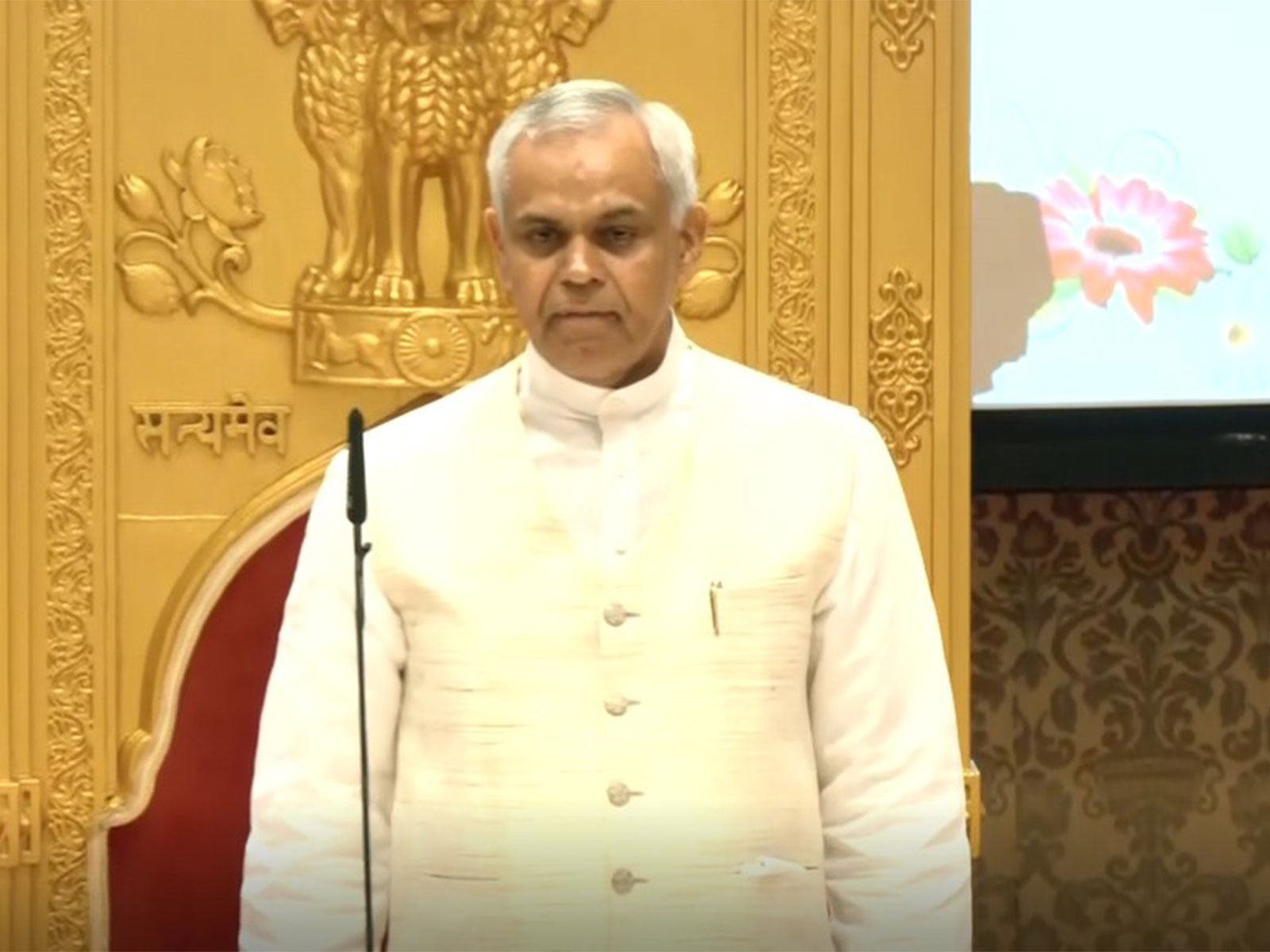 Acharya Devvrat sworn in as new governor of Maharashtra, succeeding CP Radhakrishnan