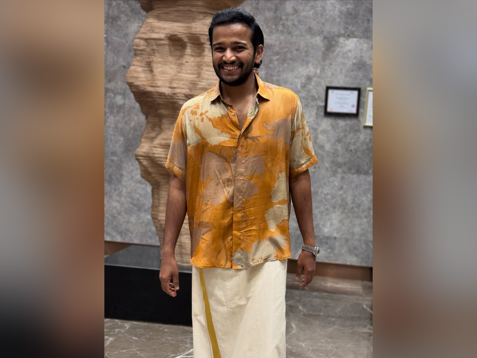 Actor Basil Joseph turns producer after launching production house, first film title teaser to be out soon