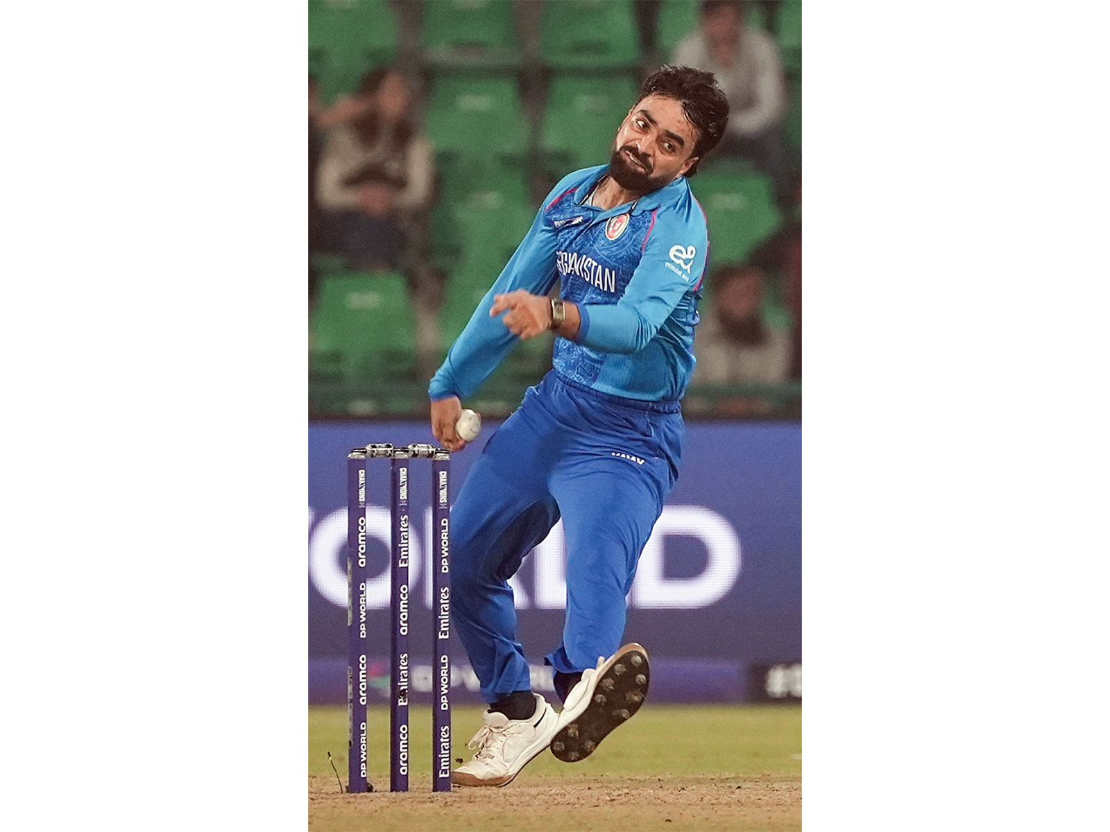 Afghanistan captain Rashid Khan dethrones Bhuvneshwar to become leading wicket-taker in T20I Asia Cup