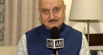 Anupam Kher shares emotional, heartfelt video message for PM Modi on his 75th birthday