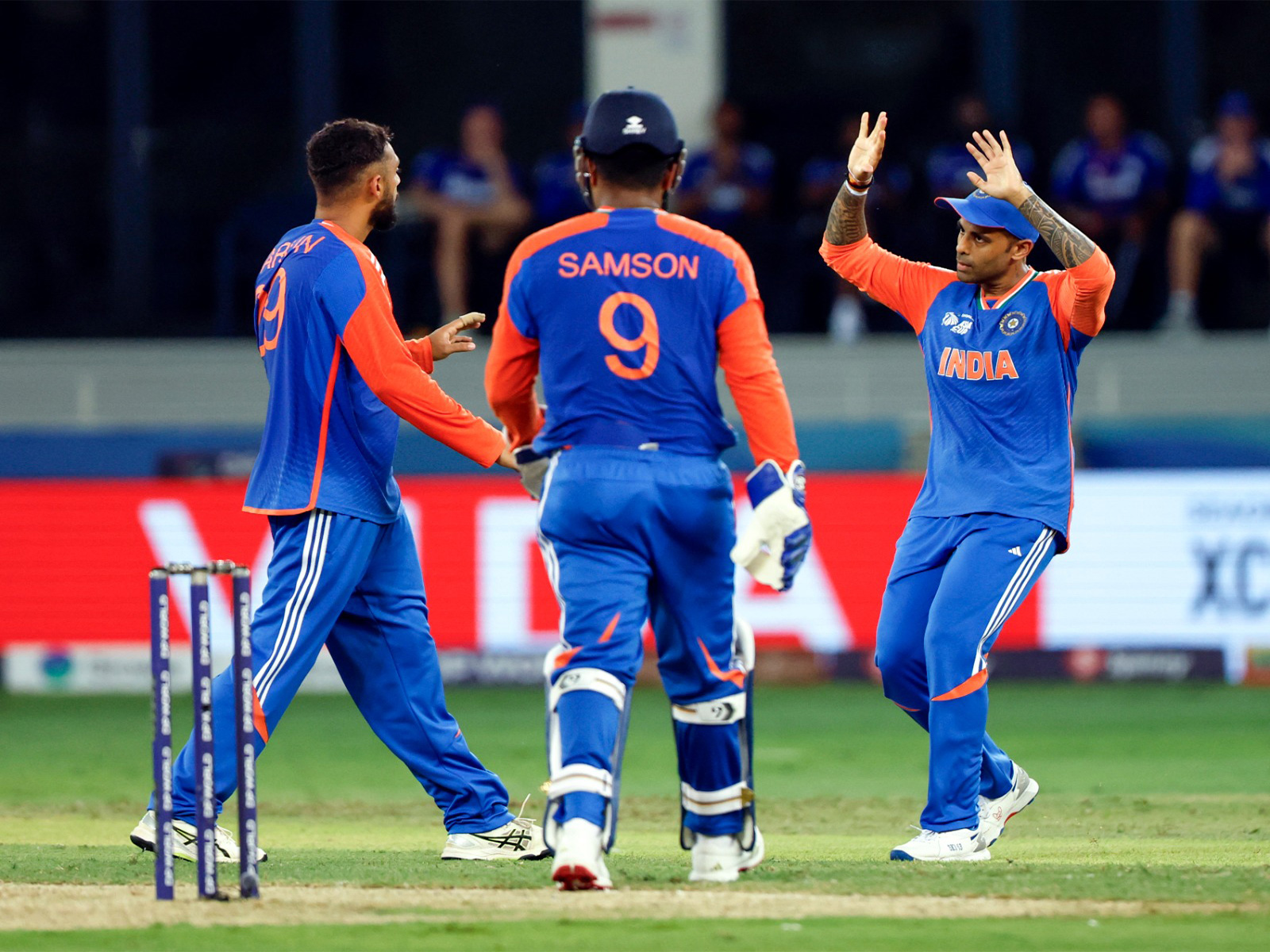 Asia Cup: No handshakes with Pak players after win, Indian skipper dedicates victory to Armed Forces