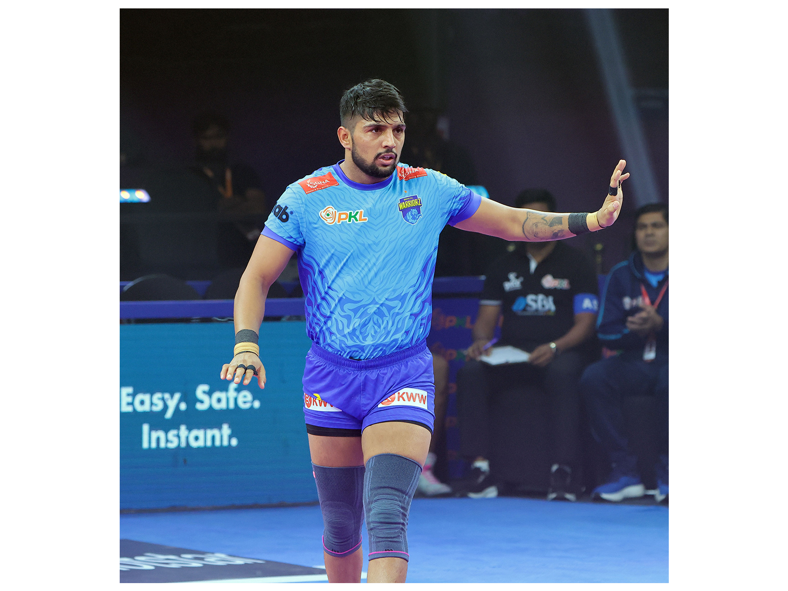 Bengal Warriorz look to return to winning ways against Tamil Thalaivas in Jaipur in PKL Season 12